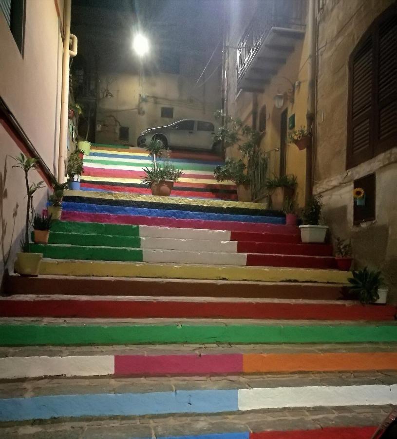 La Sedia Rossa Historical Centre Apartamento Agrigento Exterior foto