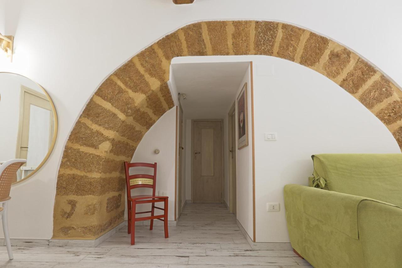 La Sedia Rossa Historical Centre Apartamento Agrigento Exterior foto