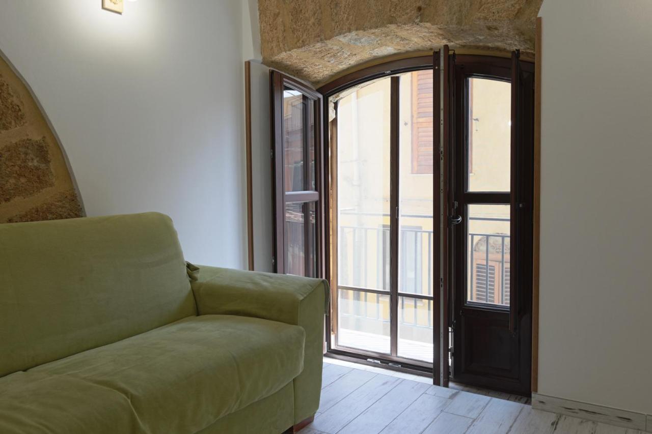 La Sedia Rossa Historical Centre Apartamento Agrigento Exterior foto