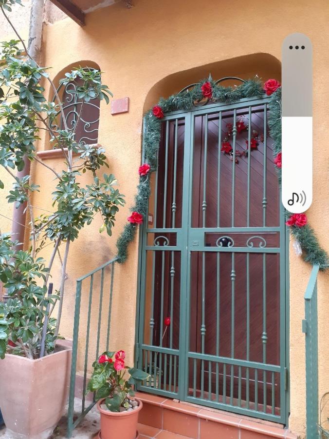 La Sedia Rossa Historical Centre Apartamento Agrigento Exterior foto